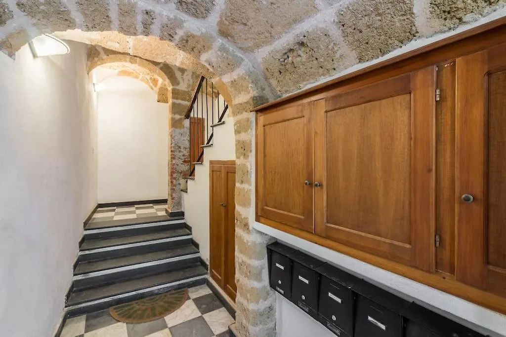 דירה Alghero/Centro Storico Appartamento Accogliente