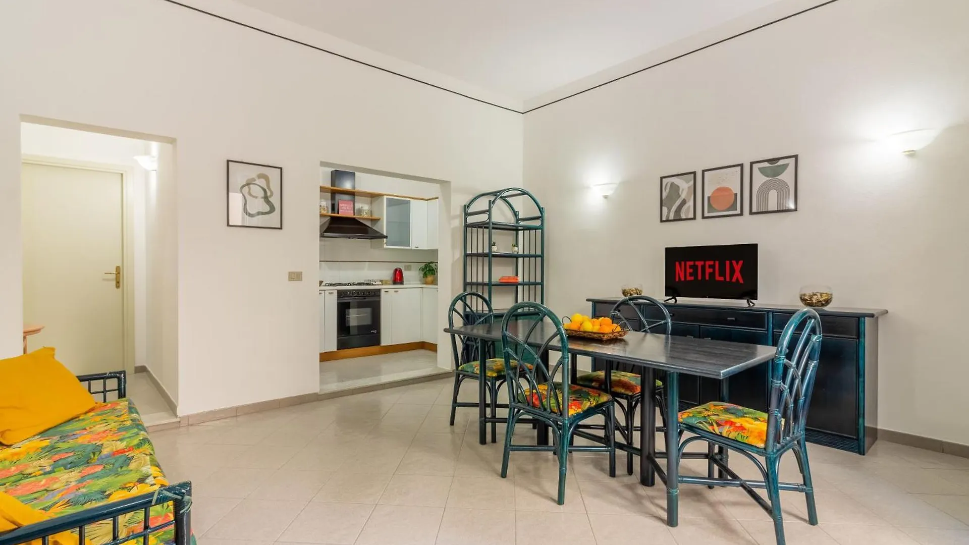 Alghero/Centro Storico Appartamento Accogliente Διαμέρισμα Αλγκέρο