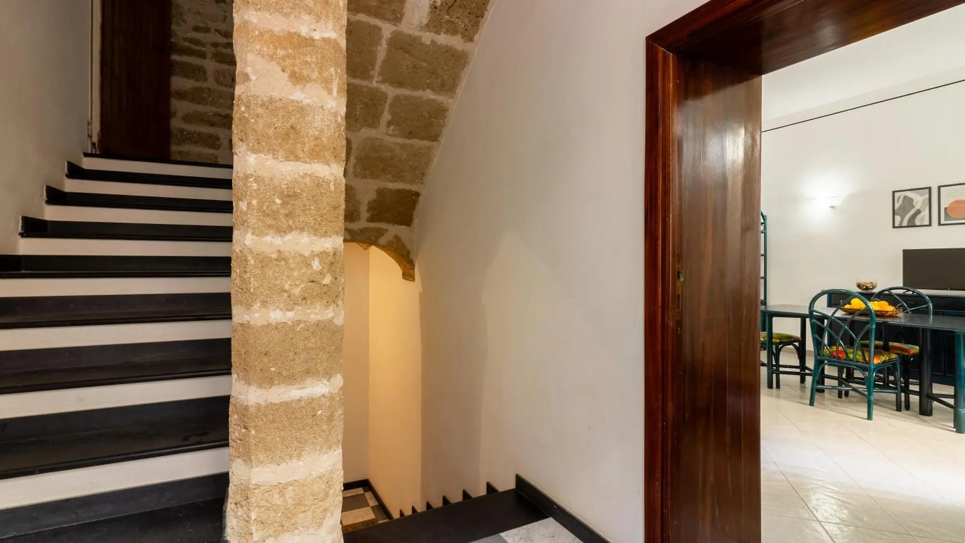 Alghero/Centro Storico Appartamento Accogliente 0*, Αλγκέρο Ιταλία