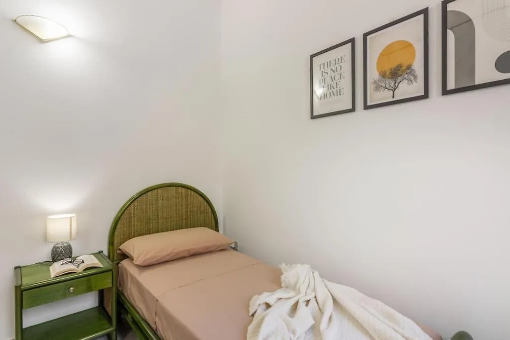 Alghero/Centro Storico Appartamento Accogliente 0*, Αλγκέρο