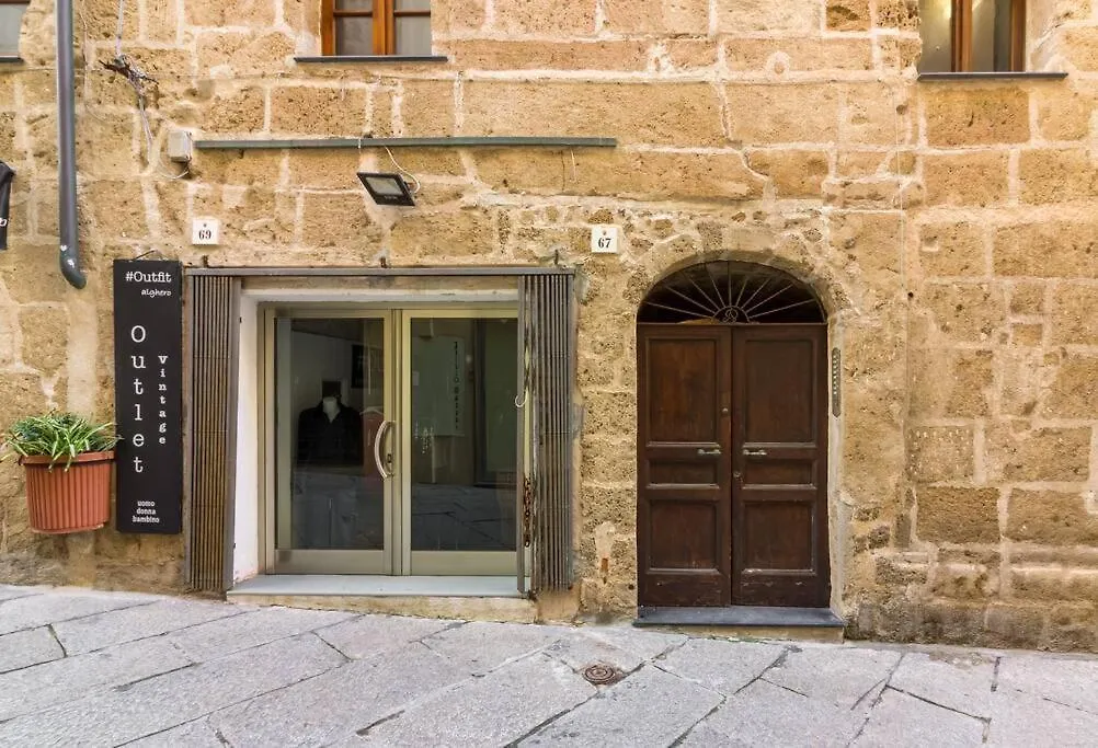 Διαμέρισμα Alghero/Centro Storico Appartamento Accogliente Ιταλία