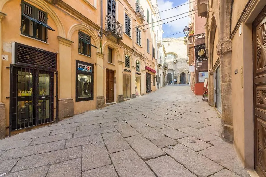 Alghero/Centro Storico Appartamento Accogliente Διαμέρισμα Αλγκέρο